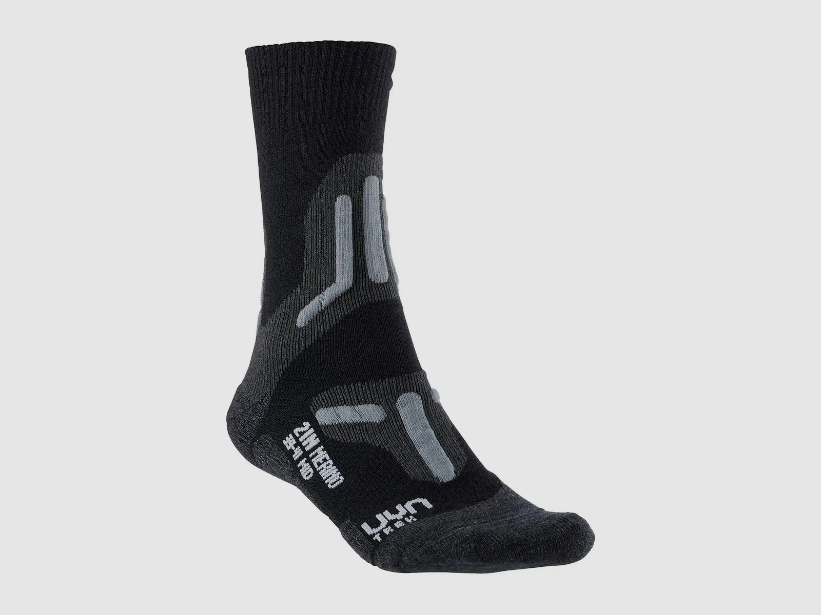 Uyn UYN Calze Trekking 2in Merino Mid Calze Uomo - Lunghe / 35/38
