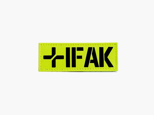 TERRA B® IFAK Patch "Black Edition"