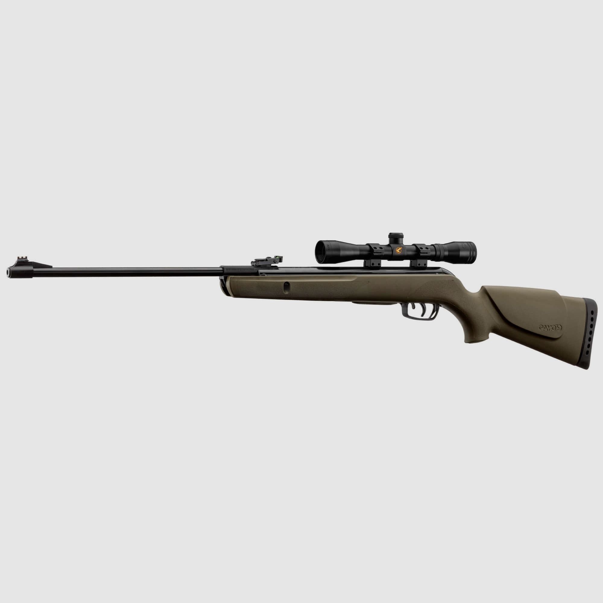 Pack Big Cat 1000E Barricade 4.5 mm 19.9J + lunette LC 4 x 32 wr, image 7 sur 7