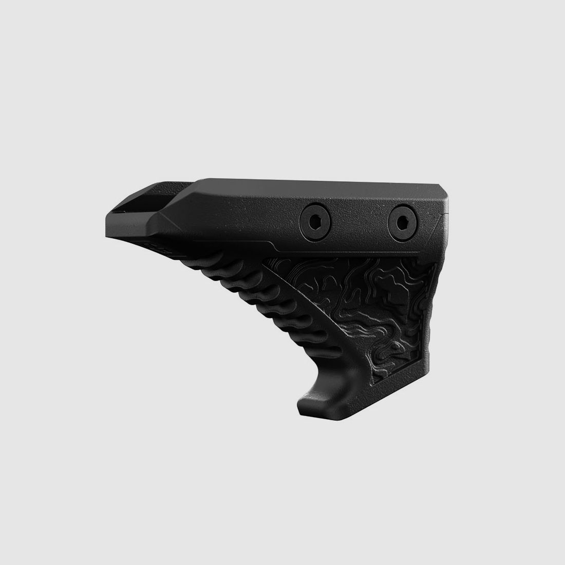 Edgar Sherman Design EFG Enhanced Fore Grip 1.5 for Picatinny