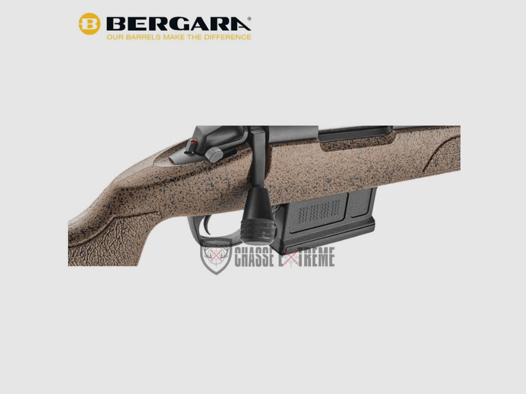 Büchse BERGARA B14 Hmr Links, Bild 6 von 6