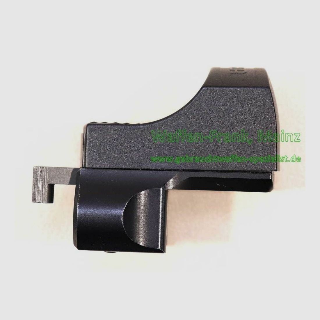 Docter Optik/Jena AG, visor reflex Eisfeld Docter-Sight 3,5M con montaje Blaser, imagen 1 de 2