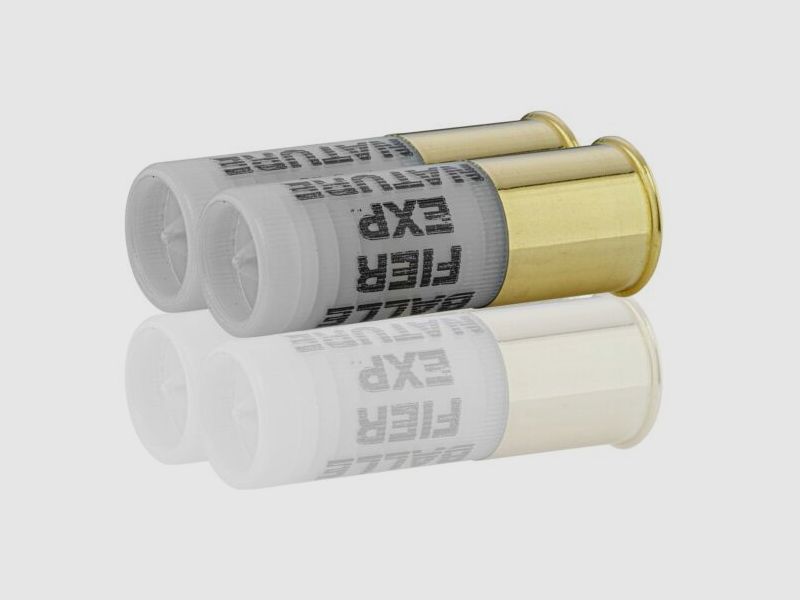 Patronen Fier Expansive 27,5 Gramm Kaliber 12/70, Bild 9 von 14