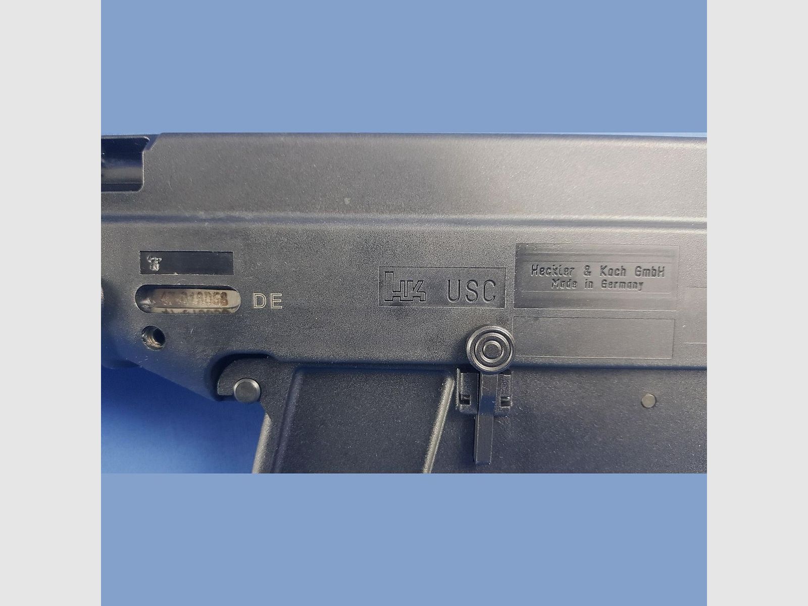 Heckler&Koch USC Carbine Kal. 45ACP NEUHEIT!!!!, Bild 8 von 9