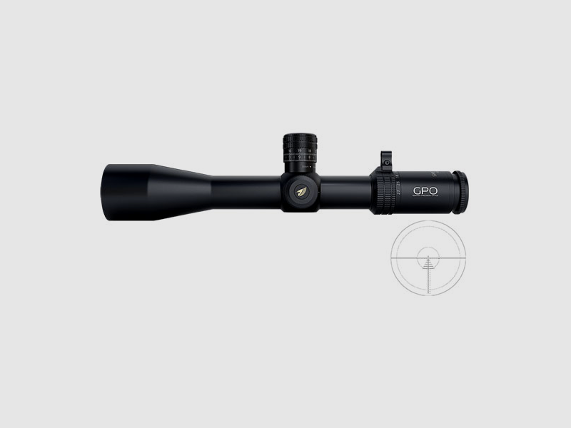 Lunette GPO Spectra 6X, image 6 sur 6