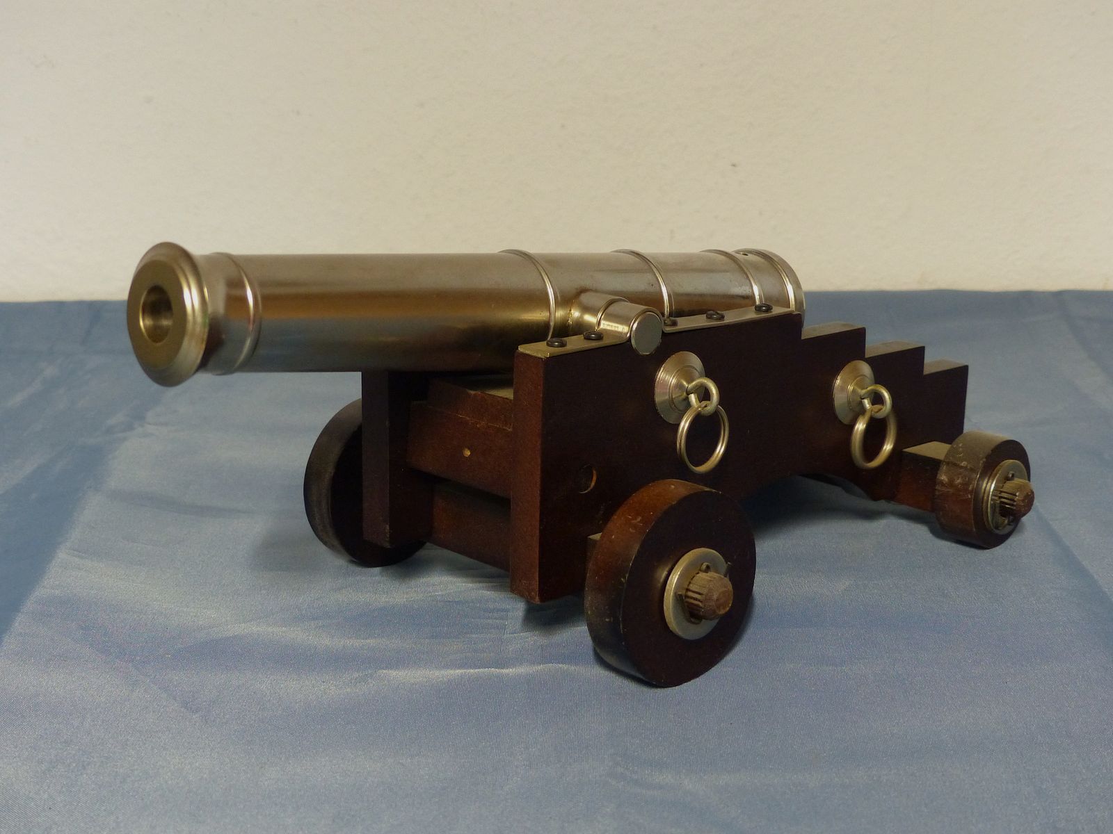 Vorderlader Kanone Ardesa Spanien Cal. .50 Schwarzpulver vintage