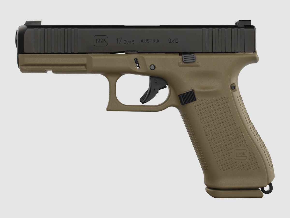 G 17 Gen 5 FS FR Coyote, Bild 2 von 2