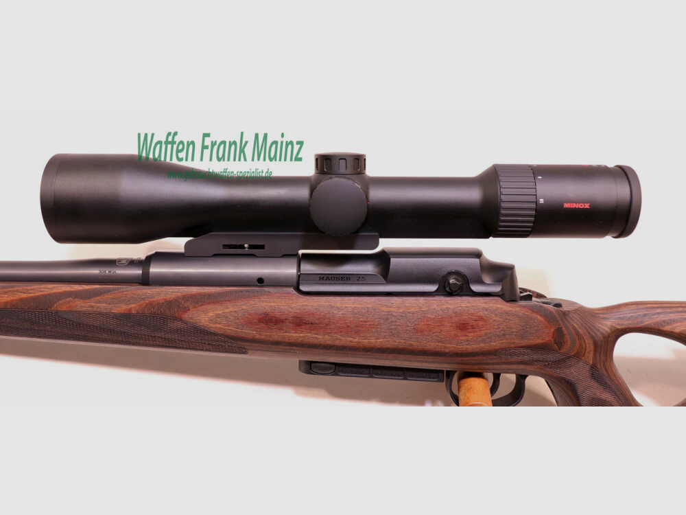 Mauser Mauser M25 Max Komplettangebot