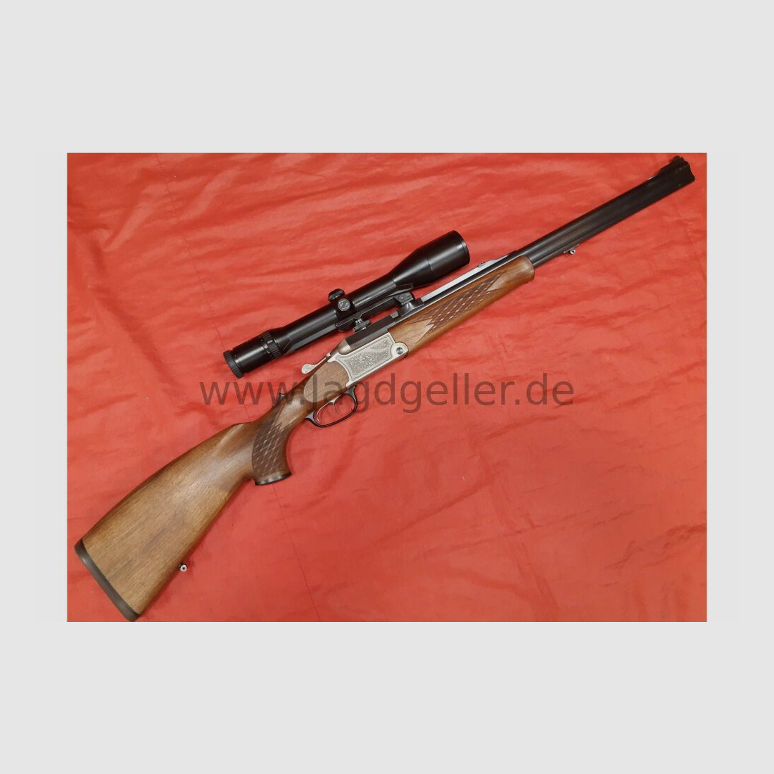 Blaser Bergstutzen Mod. B 750/88 Kal. 9,3x74R und 5,6x52R mit Zeiss 2,5-10x	 9,3x74R;5,6x52R