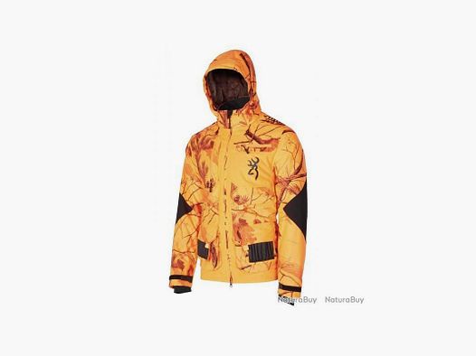 Parka Browning XPO Toundra Blaze rozmiar M