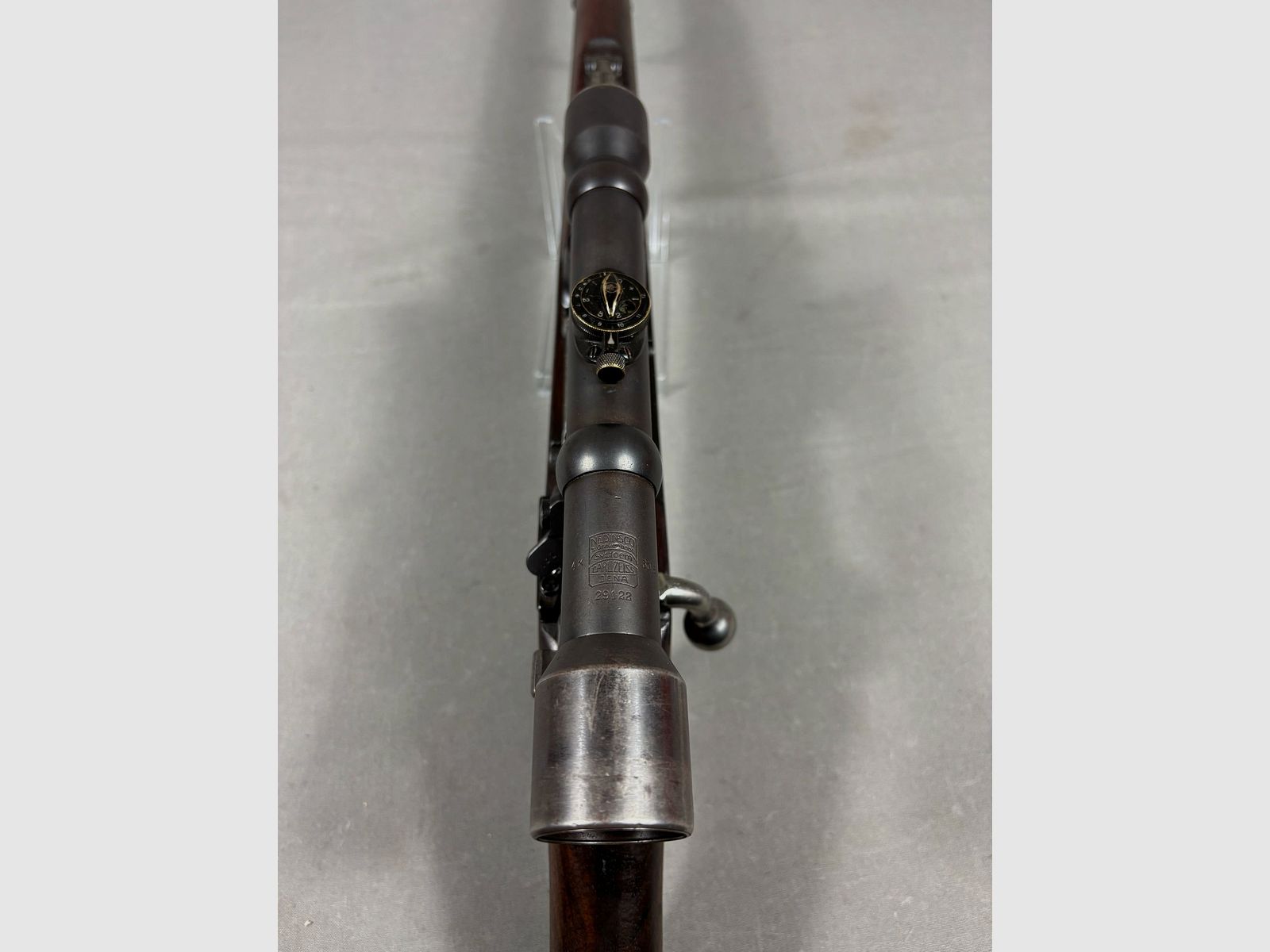 DWM Argentino 1909 Nedinsco Carl Zeiss Jena 4x30,8