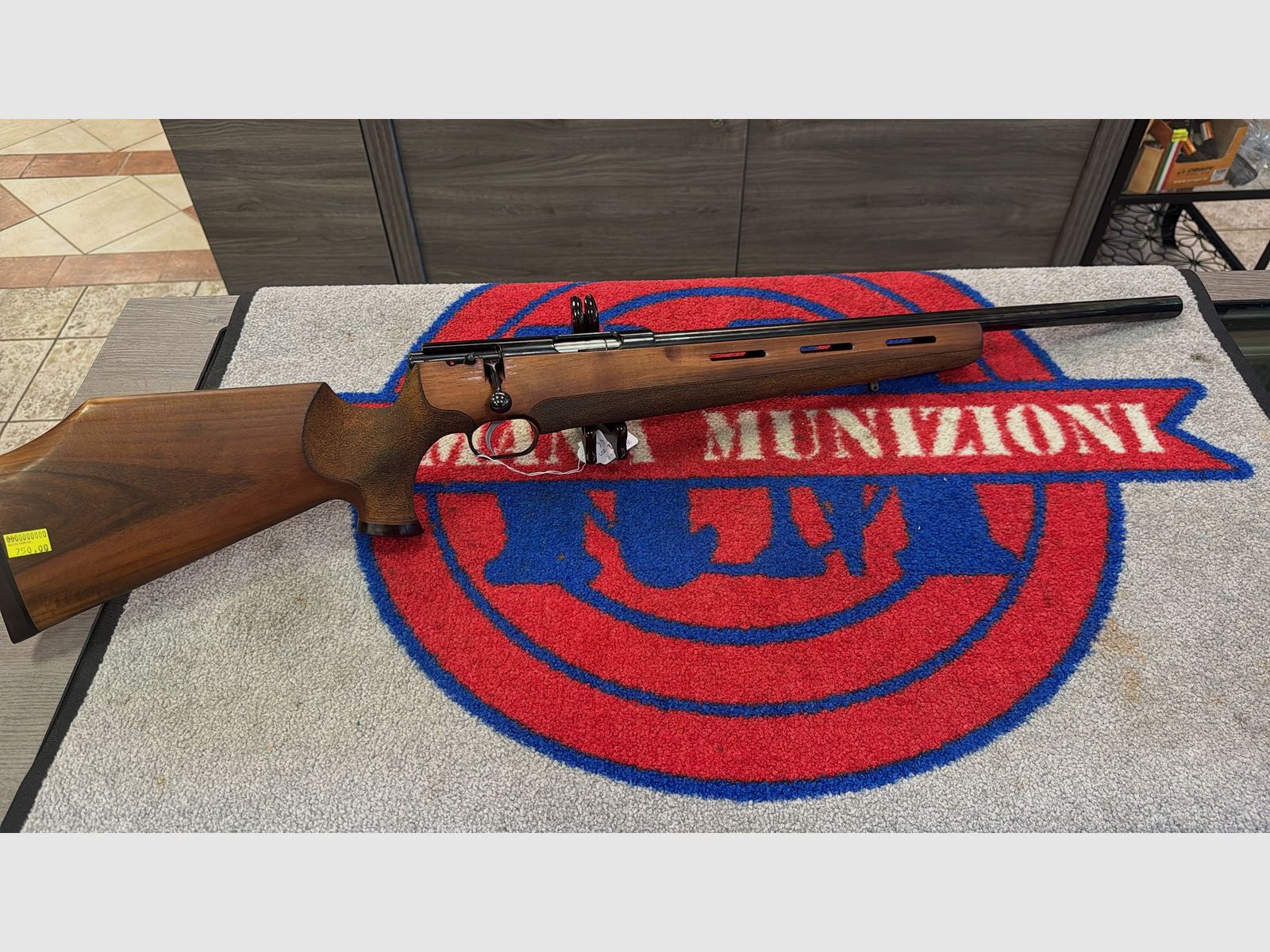 Weihrauch HV66 .222 Remington