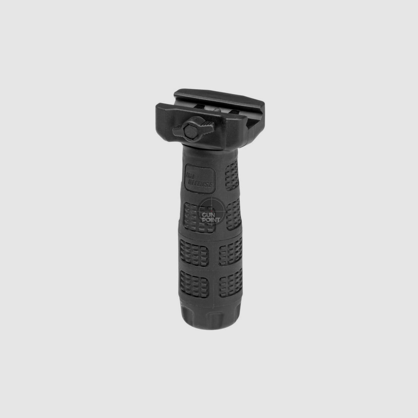 IMI Defense IVG Interchangeable Vertical Grip-Schwarz