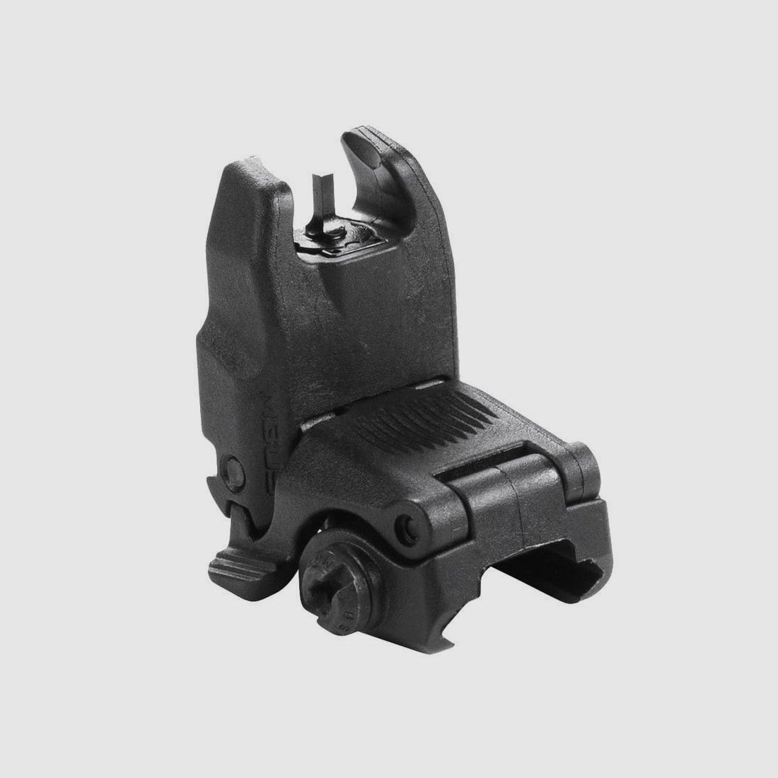 Muszka składana MBUS Magpul BLK, zdjęcie 1 z 3