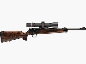 Blaser R8 Intuition – Repetierbüchse für die Jägerin