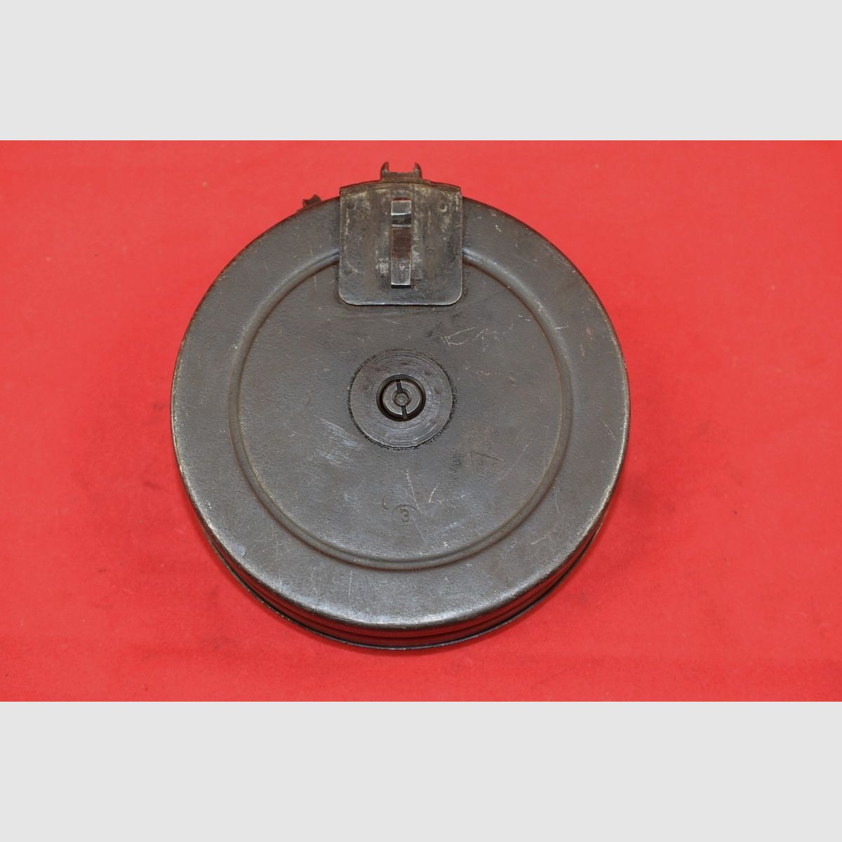 #8077 PISTOLET PPSz-41, ROK 1942, kal. 7,62x25, zdjęcie 31 z 32