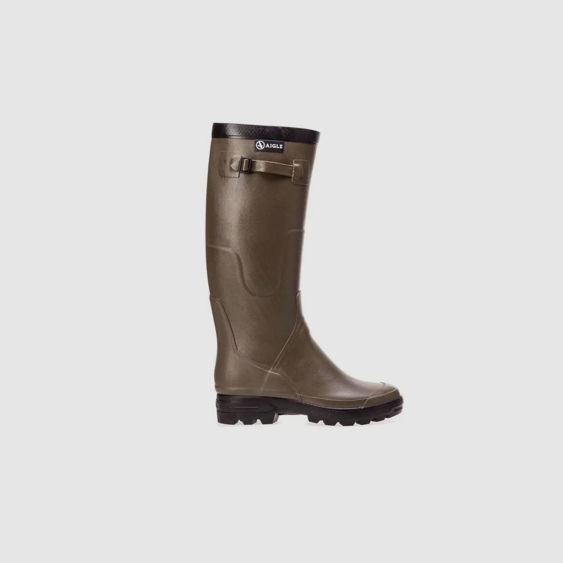 KALOSZE AIGLE BENYL MOLLET STANDART KAKI, billede 3 af 3
