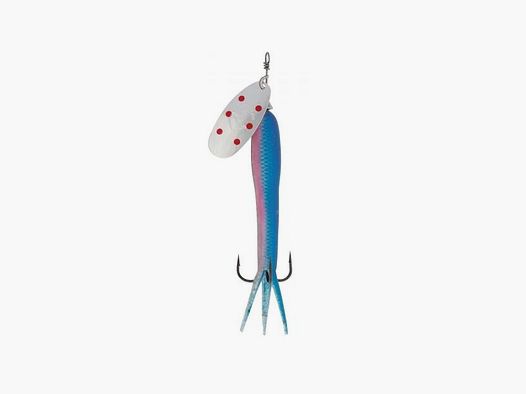 Savage Gear – Flying Eel Spinner 23g – silver doctor