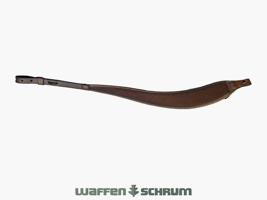 Mjoelner Hunting Gewehrriemen Loden - Leder