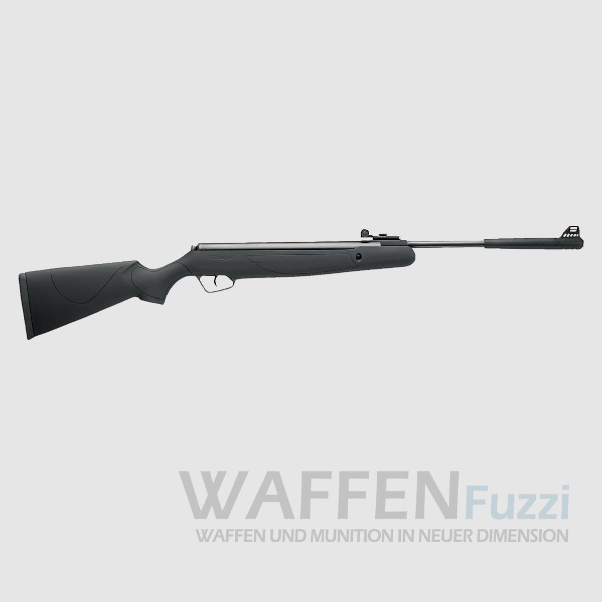 Stoeger X10 Luftgewehr Synthetik Kaliber 4,5mm Diabolo