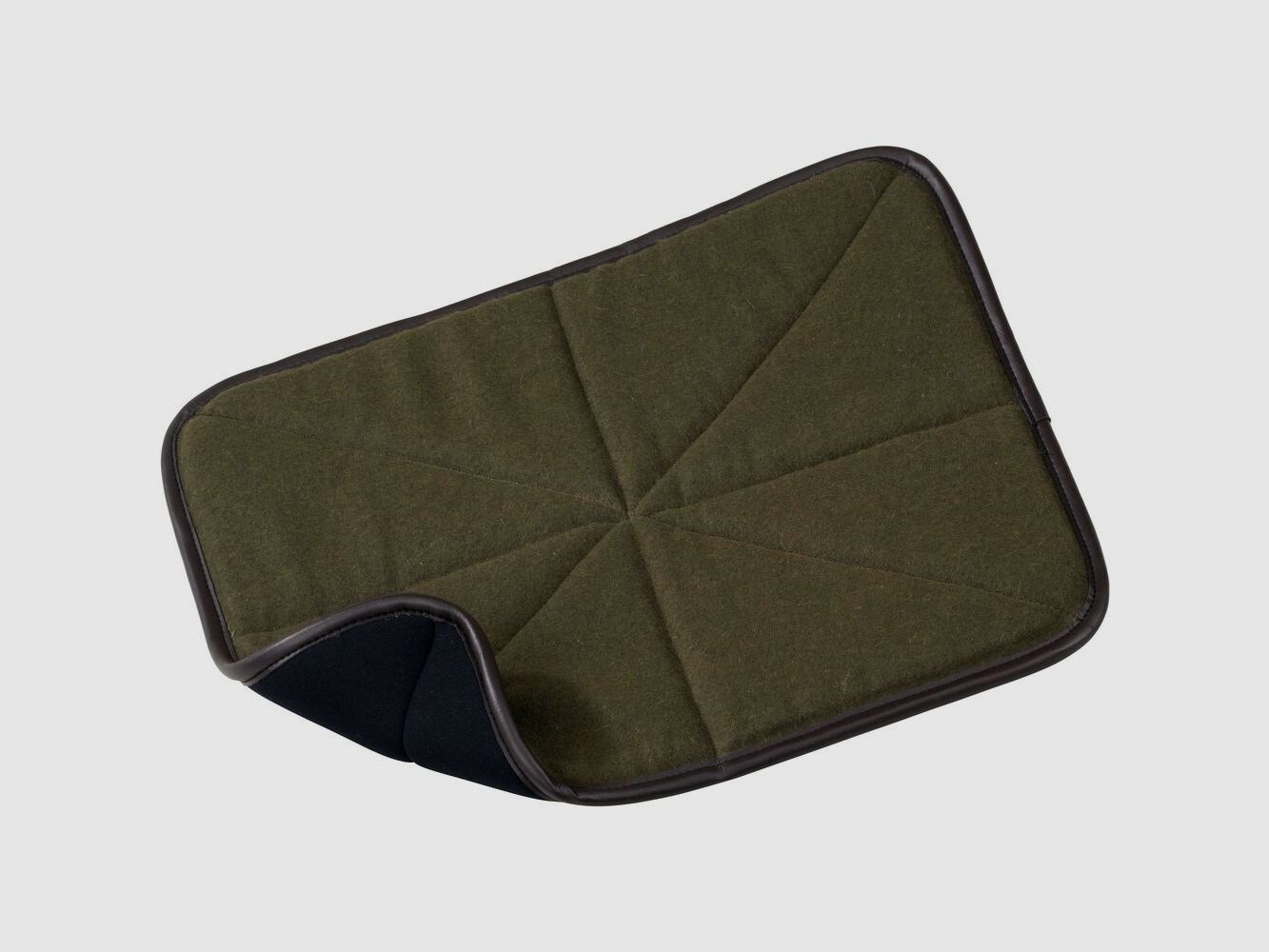 Parforce backpack Loden with seat cushion