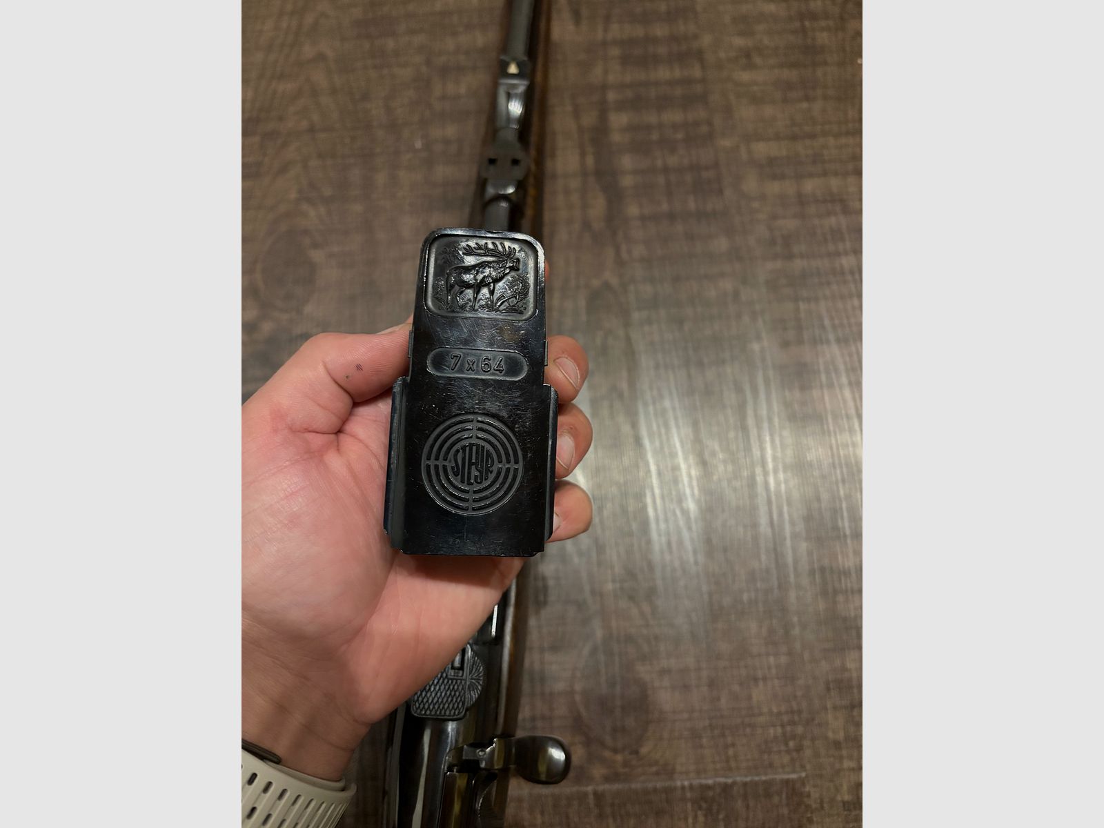 Steyr Mannlicher M
