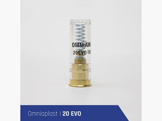 Omniaplast Pufferpatrone 20 Gauge Evo