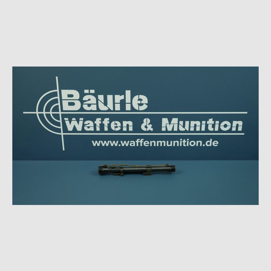 Telescope M73B1 für Remington Springfield M1903 A4 - inkl. Montage & origin Zielfernrohr