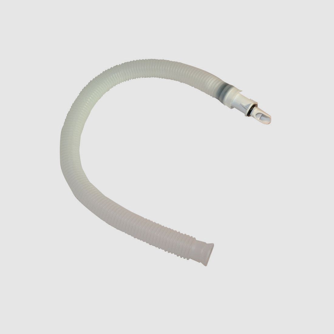 Tubo di lavaggio completo, bianco elegante, immagine 2 di 2