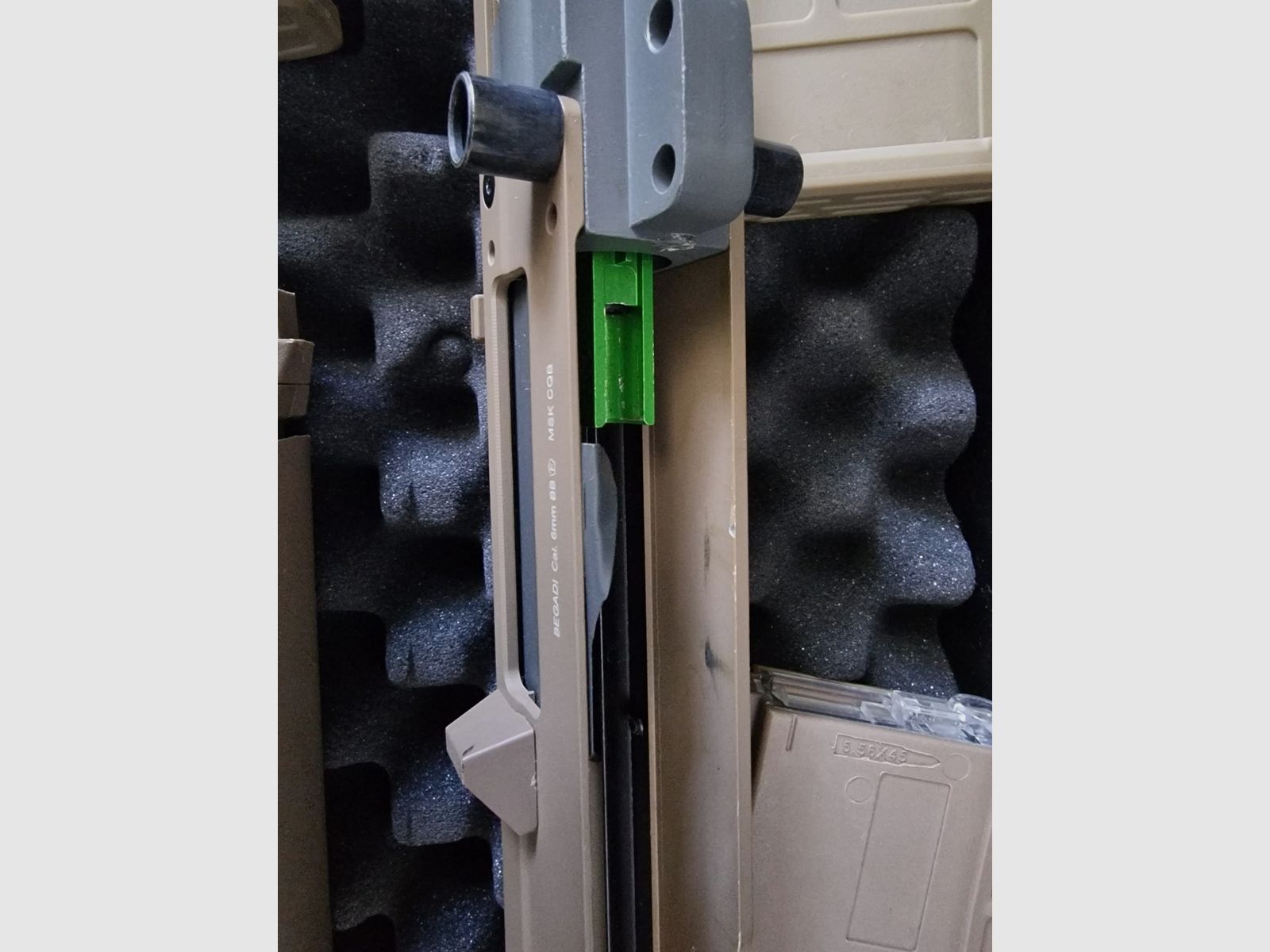 G36 und MSK CQB