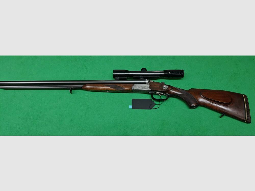 Sauer & Sohn 7x57 w tym Zeiss Diavari 1,5-6