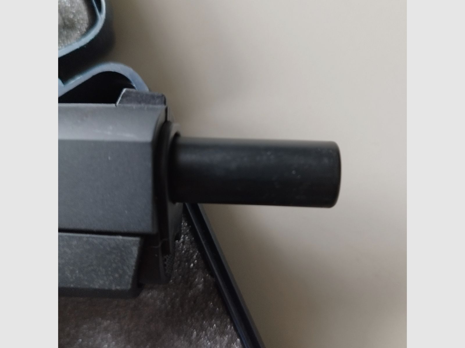 Browning GPDA 9 - 9mm P.A.K. -  SRS Pistole mit Box PTB