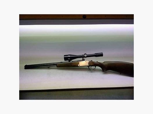 Bockbüchsflinte Blaser Kal.12/70-7x65R gebraucht