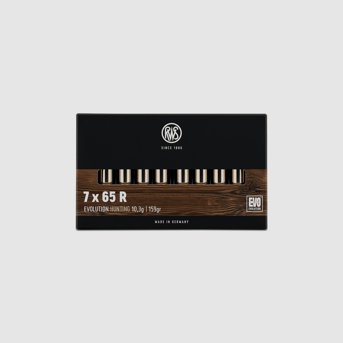 RWS 7x65 R EVO 159 gr. - 20 Stk