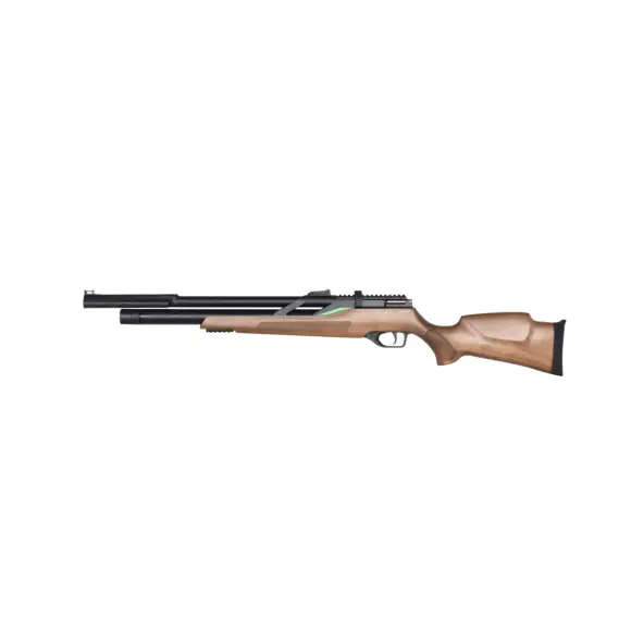 Snowpeak T-REX Holzgewehr Kaliber 5,5mm 19,9 Joule, Bild 1 von 6