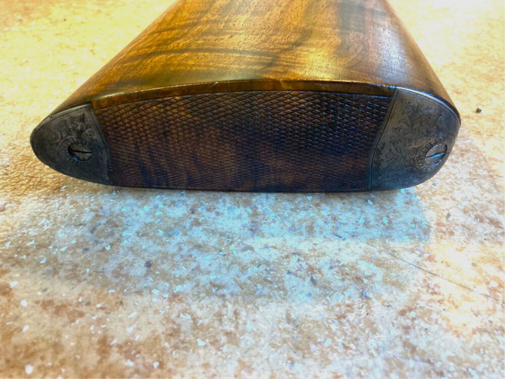 William Evens Londres cerradura lateral