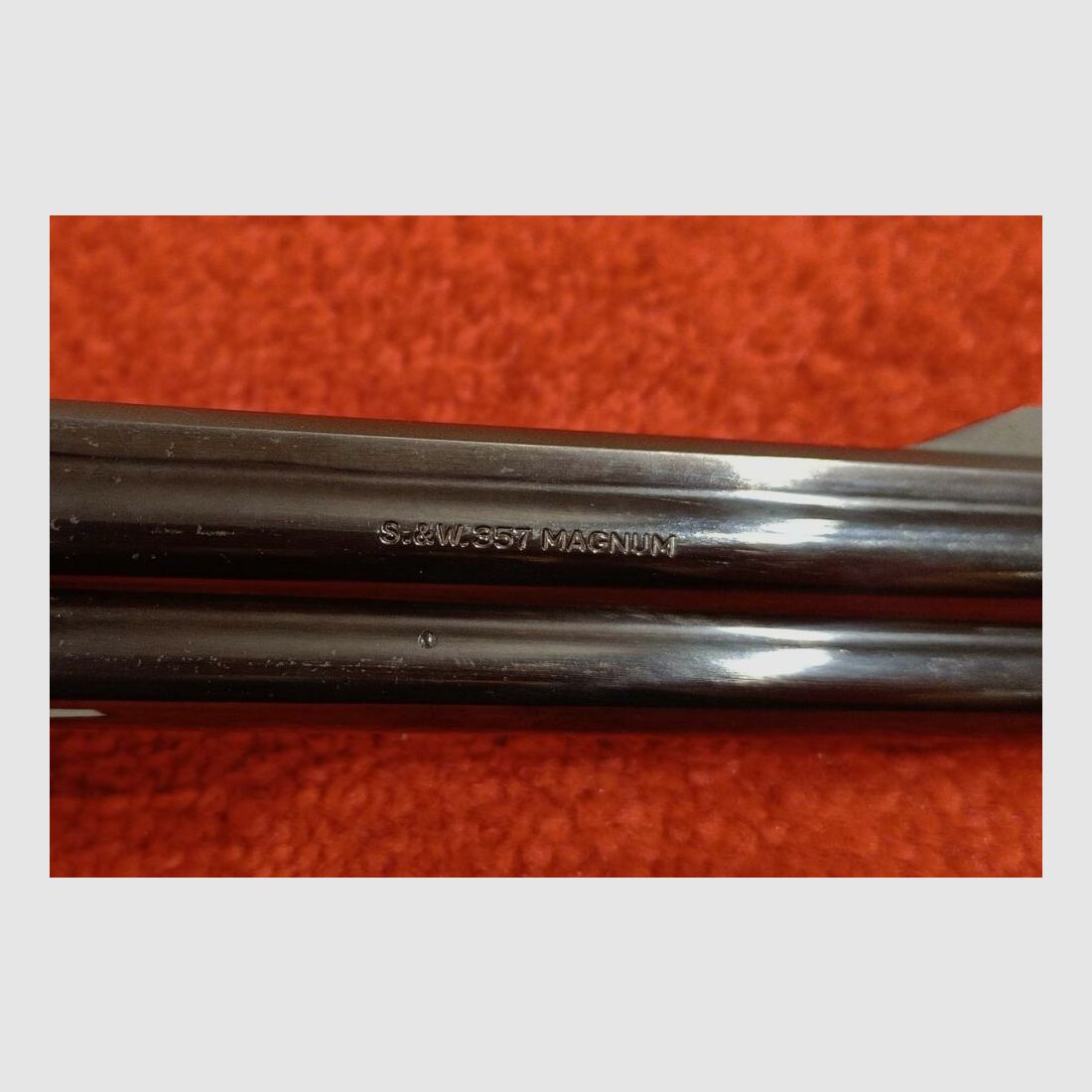 Smith & Wesson Mod. 586 .357Mag