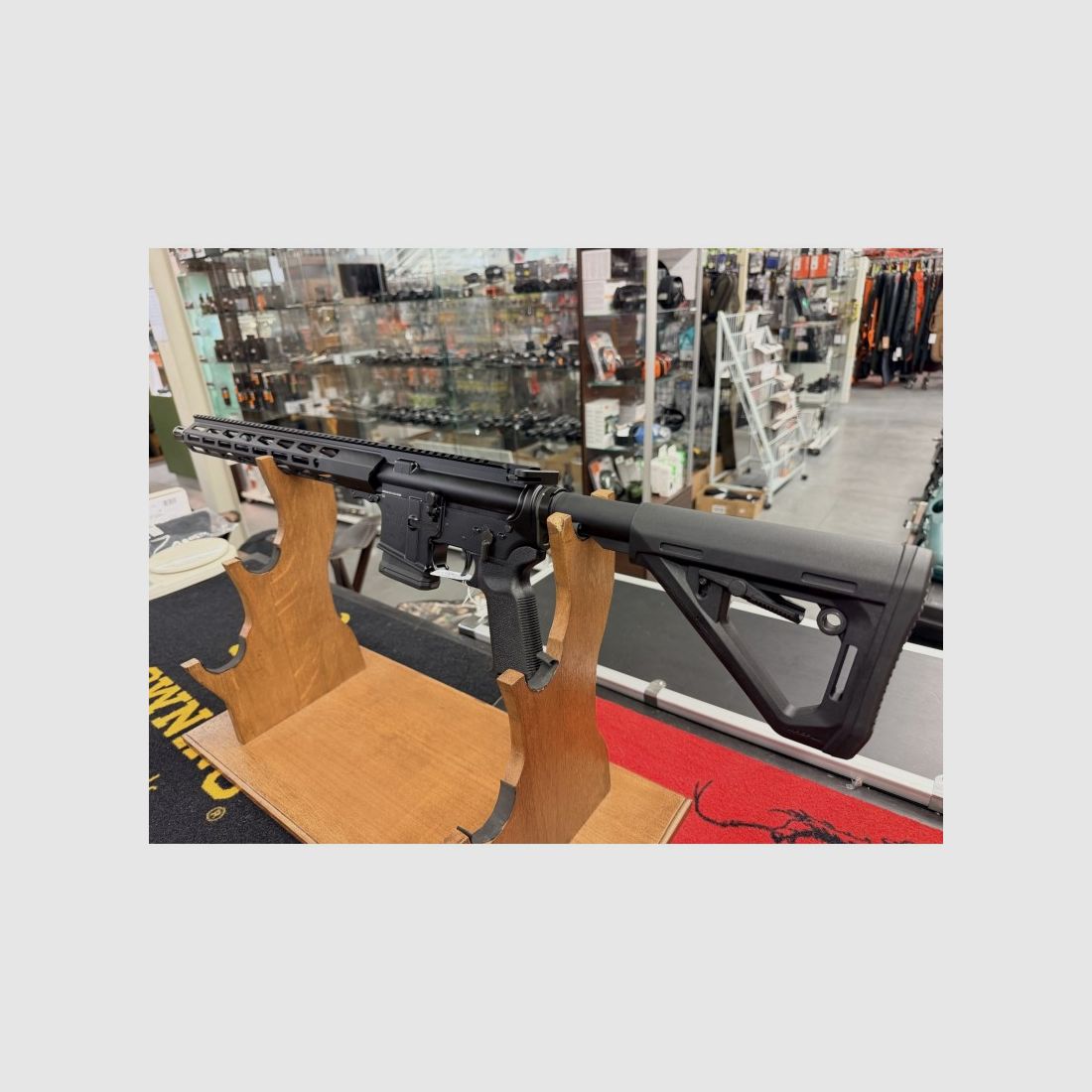 Ruger Harrier 223 rem 16,1", Bild 2 von 6