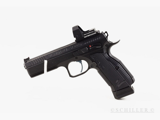CZ 75 Shadow 2 SA Poly