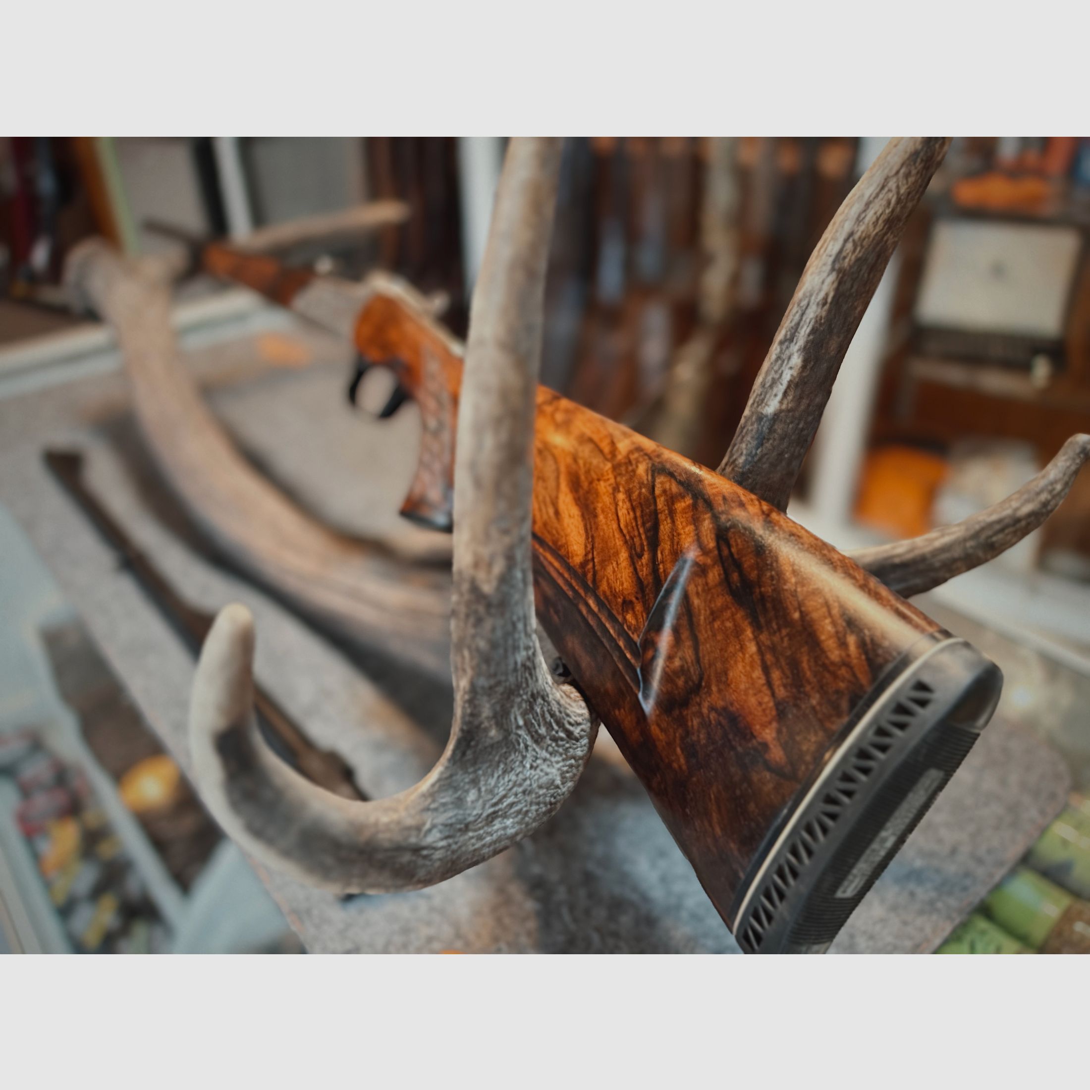 Blaser K95 – Kal. .308 Win – Wechsellauf 6,5x57R