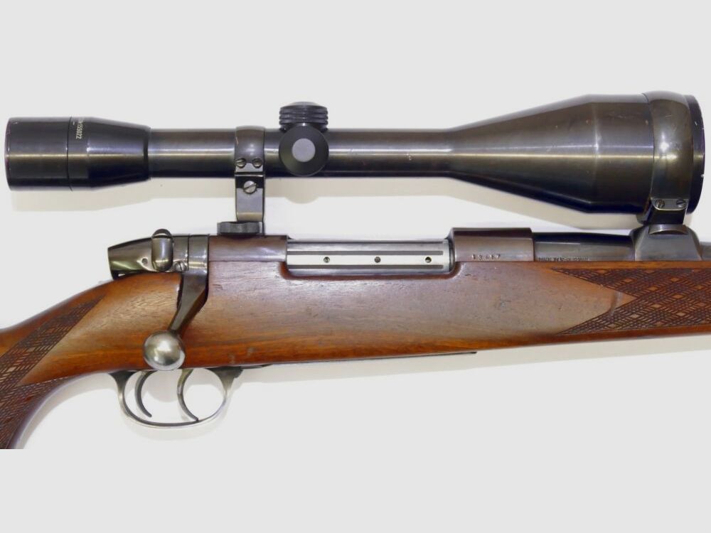 Weatherby Gebraucht Mod. V.