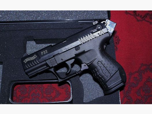 Walther P22