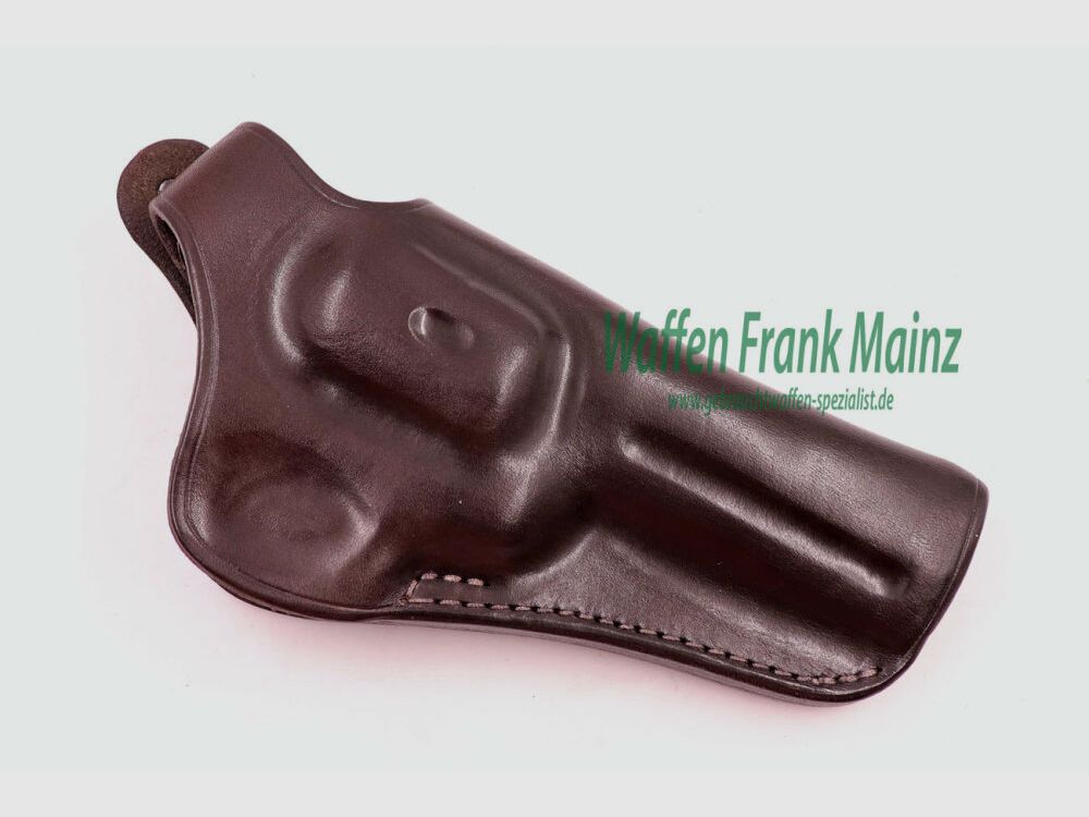 Alfa Proj Gürtelholster für Revolver 4''