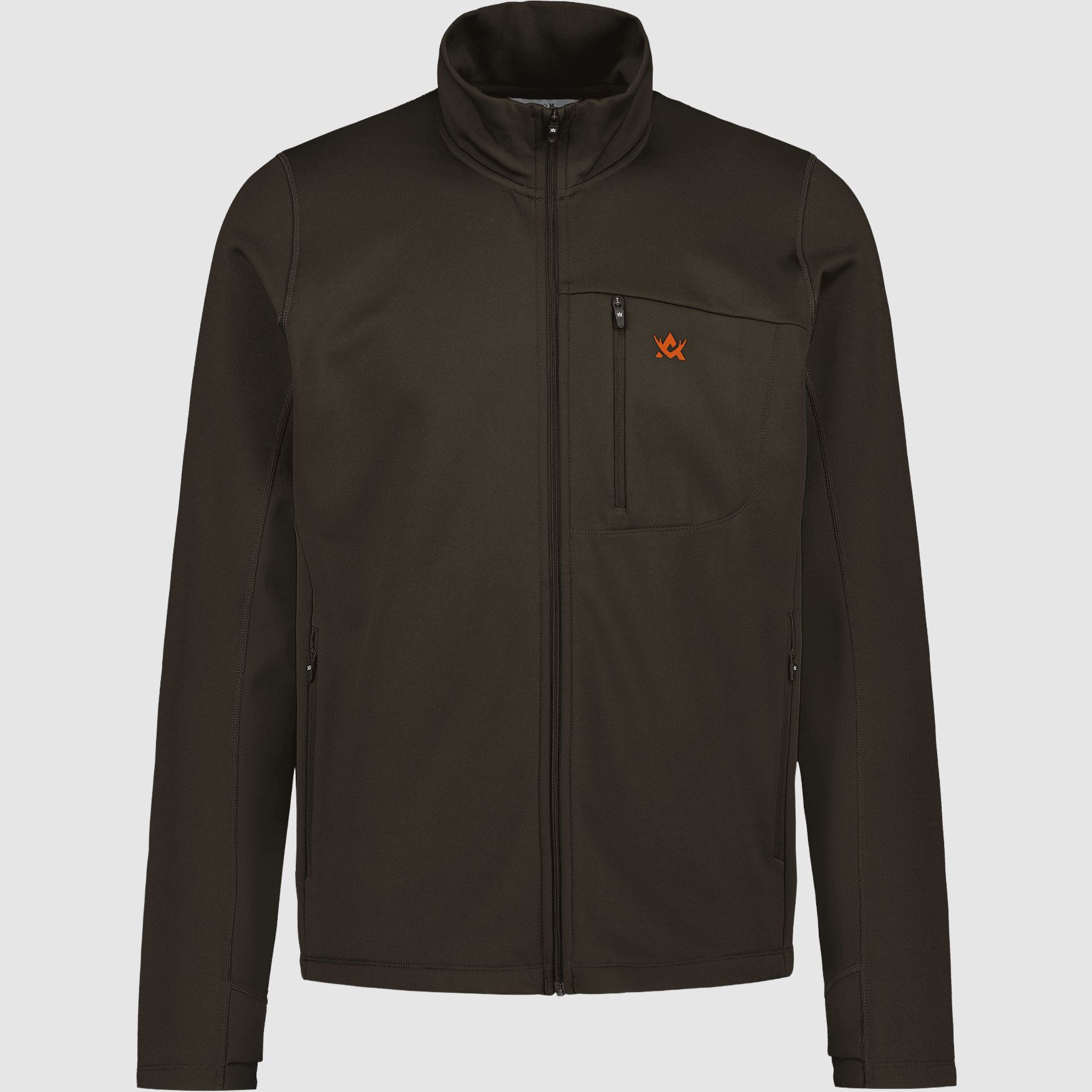 Alaska 1795 ThermoDry Jacket Men Brown 3XL