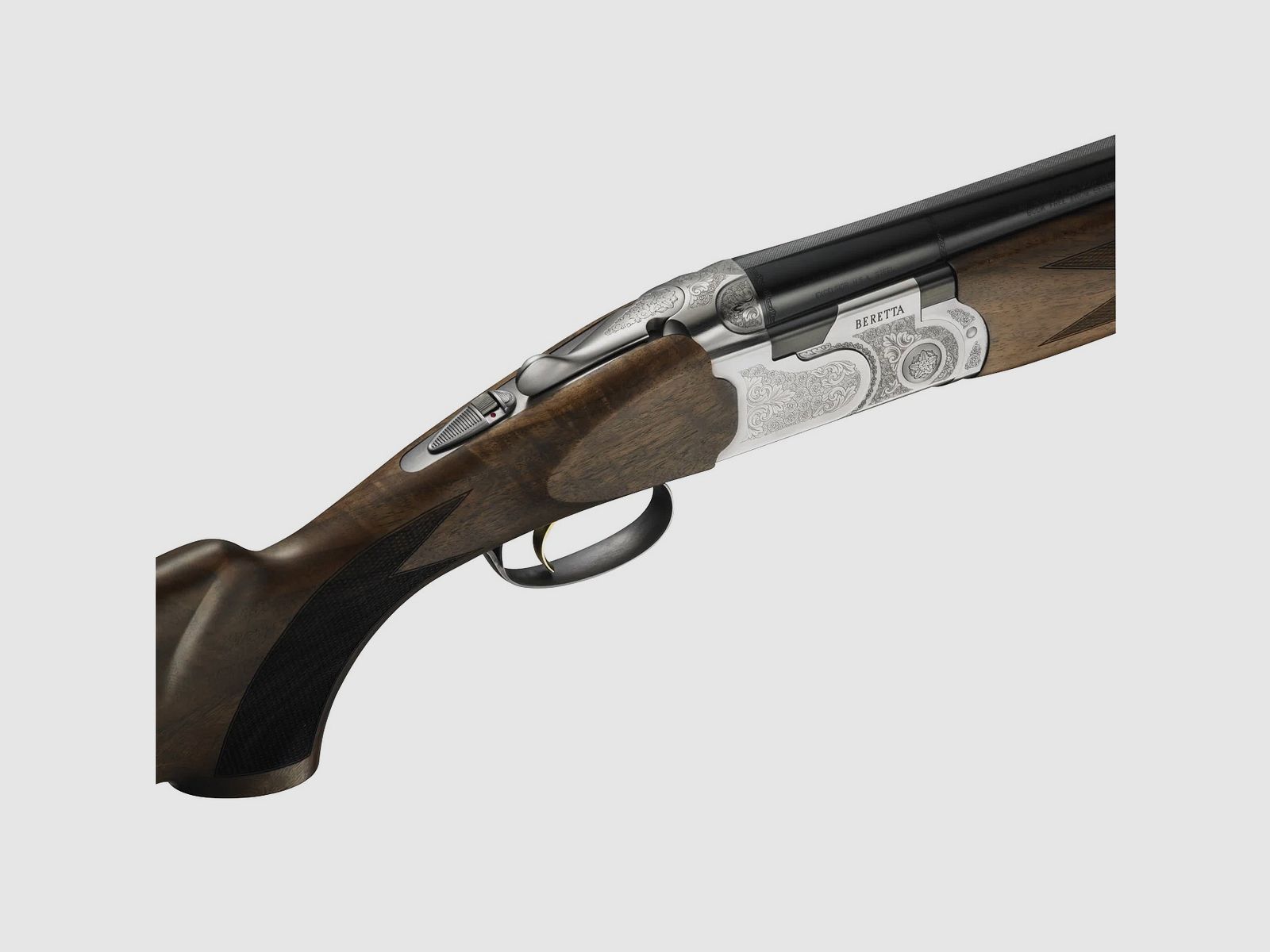 Beretta 686 Silver Pigeon 1 .12-76, Bild 3 von 5