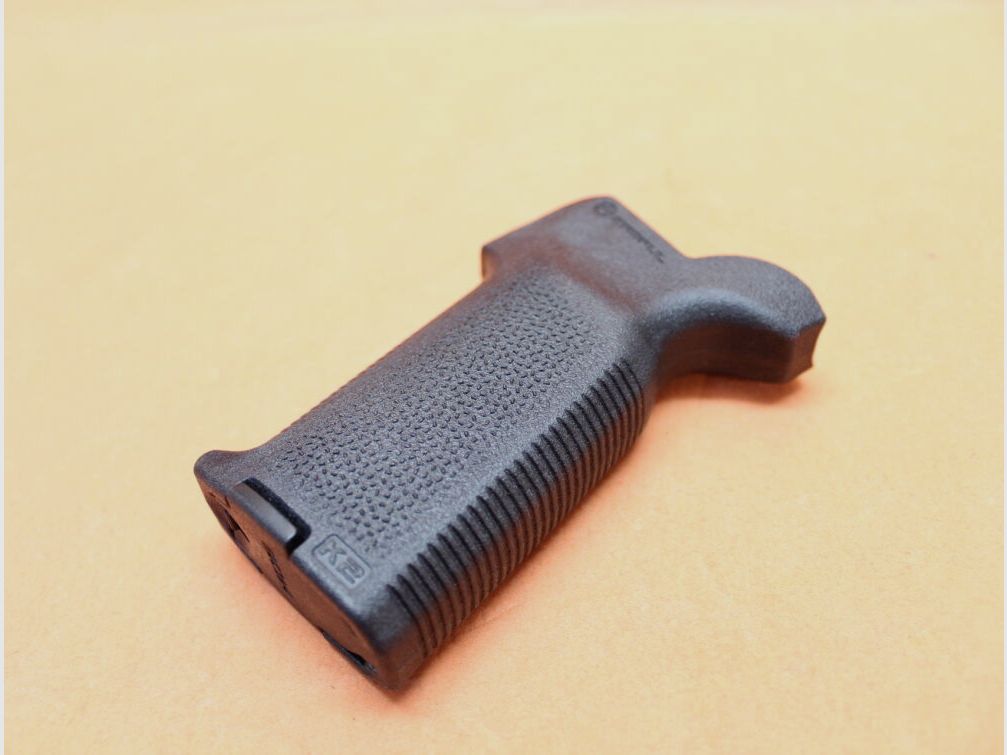 Magpul AR-15: Empuñadura de pistola Magpul MOE K2 (MAG522-BLK) Polímero Negro