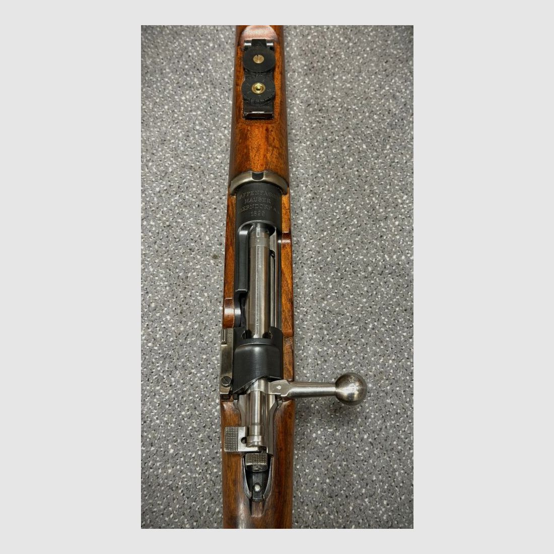 Mauser Oberndorf M96