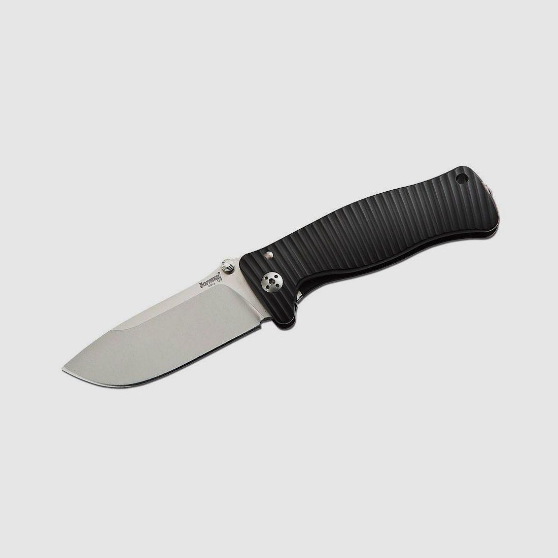 Lion Steel SR-1 Aluminium schwarz