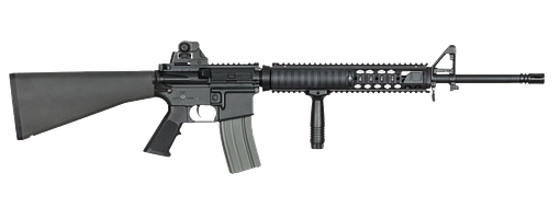 Ares M16 RIS