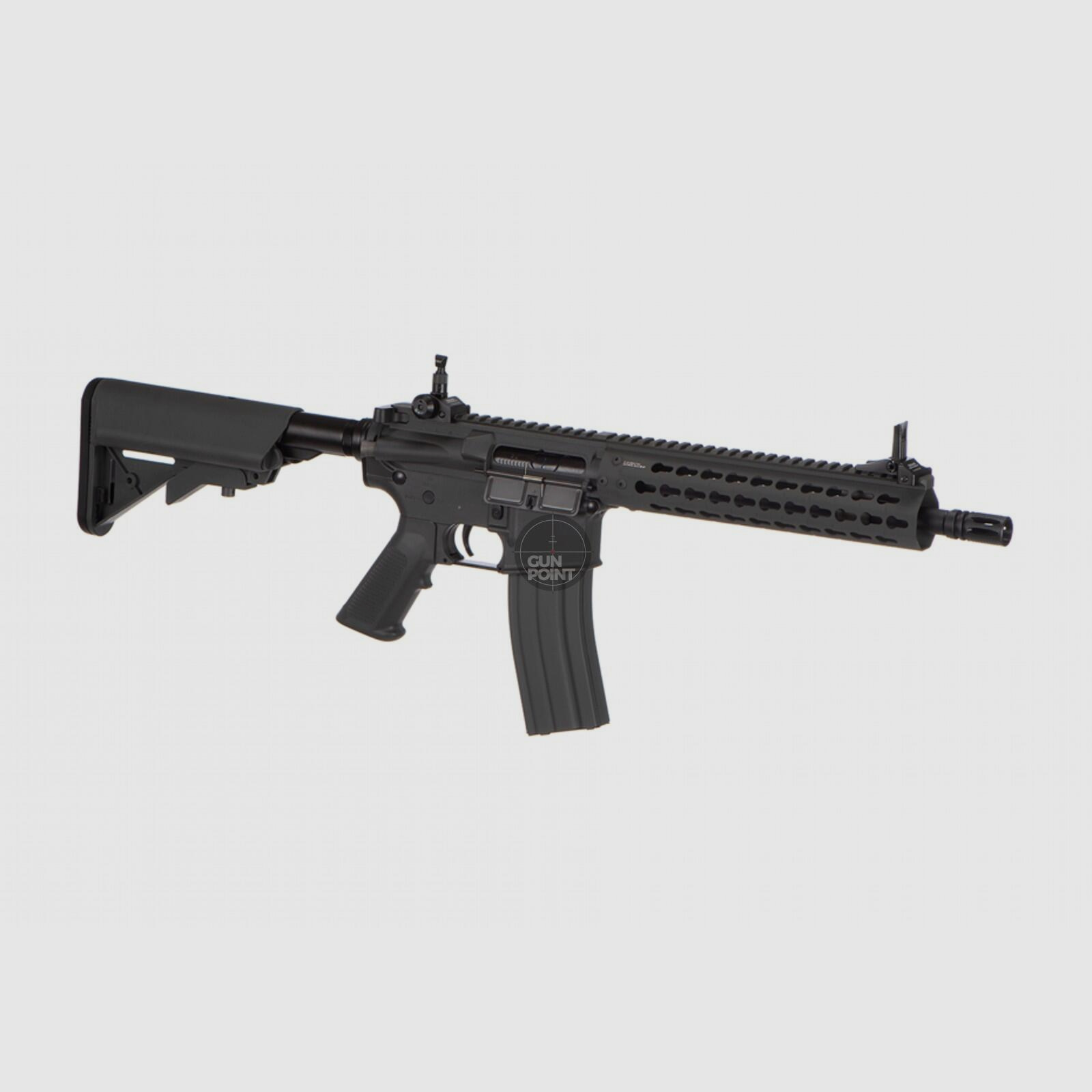 Softair - Gewehr - G & G - CM15 KR Carbine 10 Inch S-AEG - ab 18, ber 0,5 J